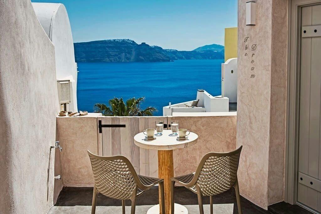 Hotel The Dream Santorini Oia  Esterno foto