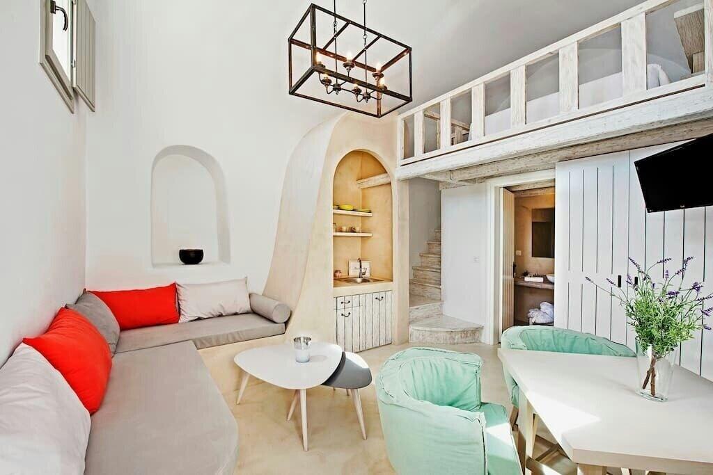 Hotel The Dream Santorini Oia  Esterno foto