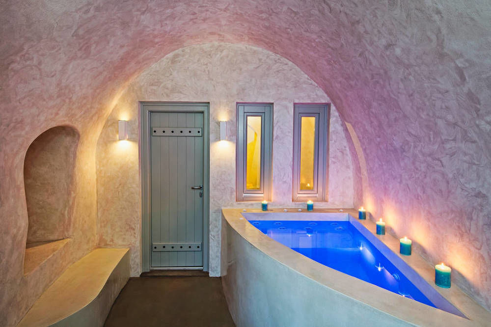 Hotel The Dream Santorini Oia  Esterno foto