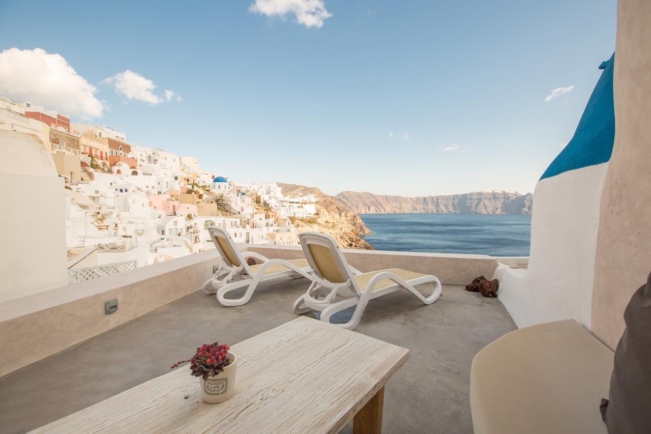 Hotel The Dream Santorini Oia  Esterno foto