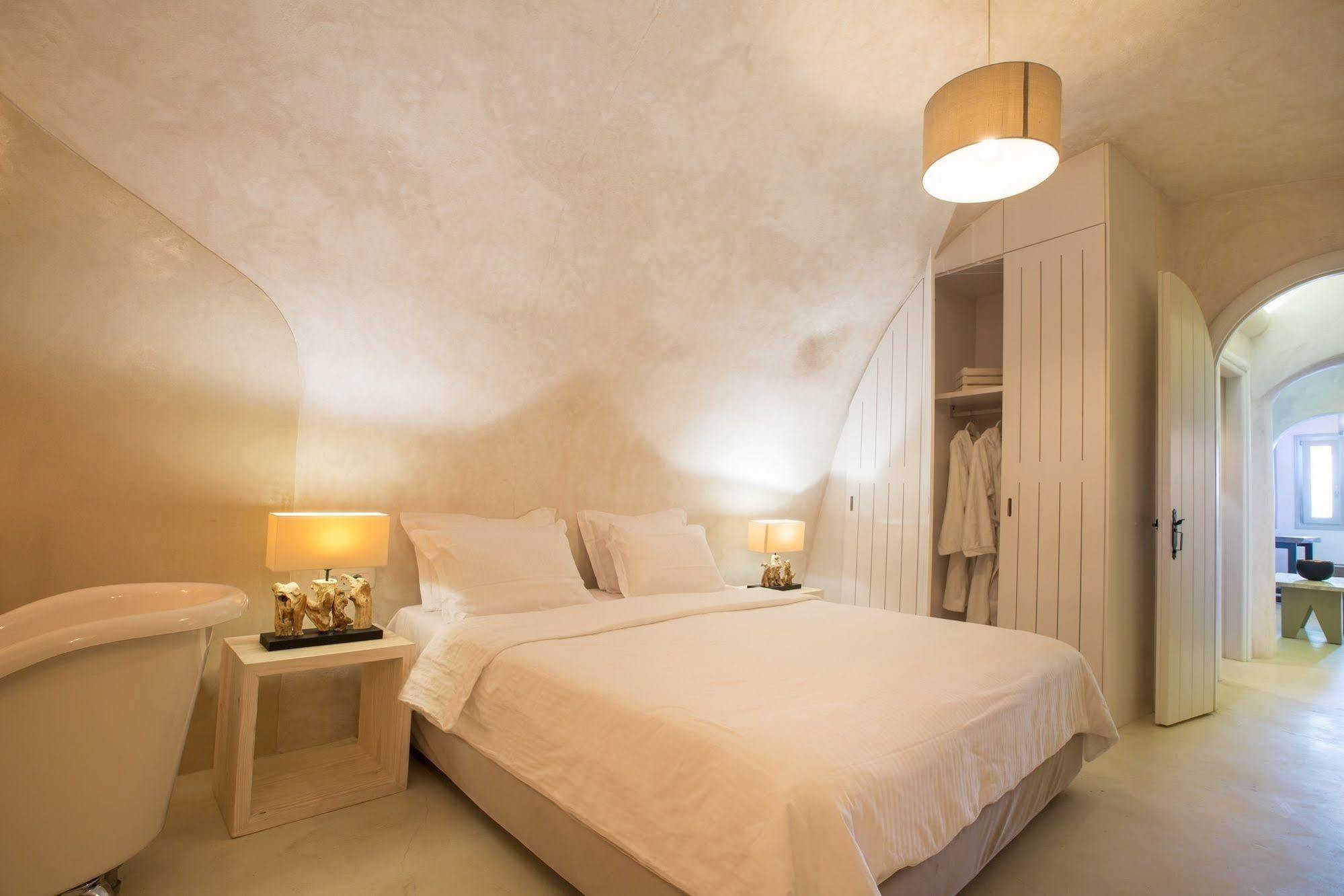 Hotel The Dream Santorini Oia  Esterno foto